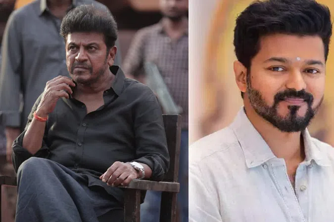 நடிகர்கள் அரசியலுக்கு வராமலே நல்லது செய்யலாம் - சிவராஜ்குமார்