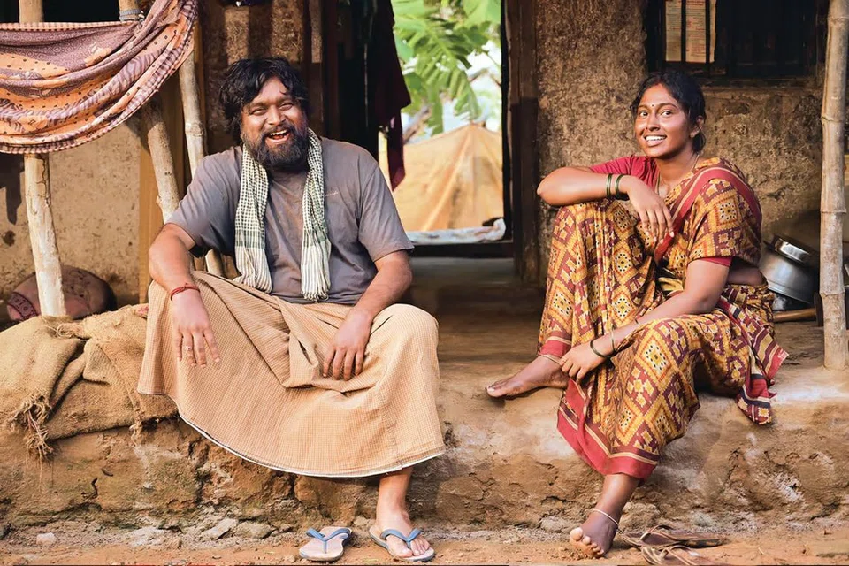 ‘நந்தன்’ படக்காட்சி. 