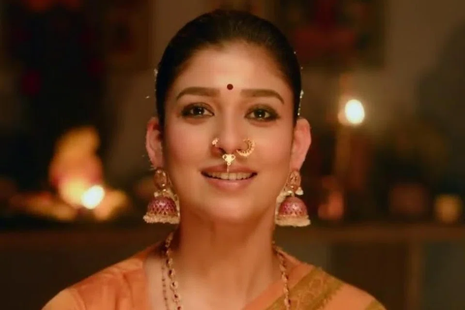 நயன்தாரா.