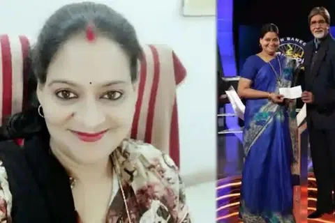 2019ஆம் ஆண்டு குரோர்பதி நிகழ்ச்சியில் ரூ.50 லட்சம் வென்ற மத்​தியப்பிரதேச தாசில்​தா​ரான அமிதா சிங் தோமரை காவல்துறையினர் மார்ச் 26 ஆம் தேதி கைது செய்​தனர். 