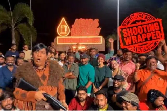 பிரபு தேவா, வடிவேலுவின் ‘பேங் பேங்’ படப்பிடிப்பு நிறைவு