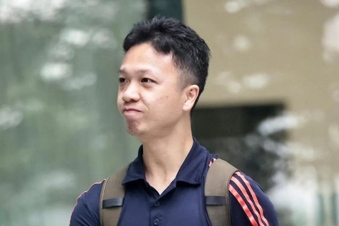 நோயாளி தோழியின் மசே நிதி கணக்கில் இருந்து $54,000 எடுத்தவருக்கு சிறை, அபராதம்