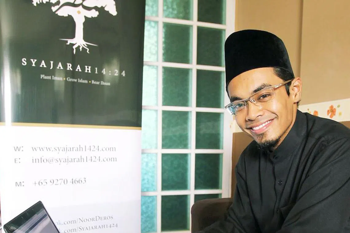 மலாய்-முஸ்லிம் சமூகத்தினருக்கு முக்கியத்துவம் தர பாட்டாளிக் கட்சியிடம் வலியுறுத்தினேன்: சமயப் போதகர் நூர்