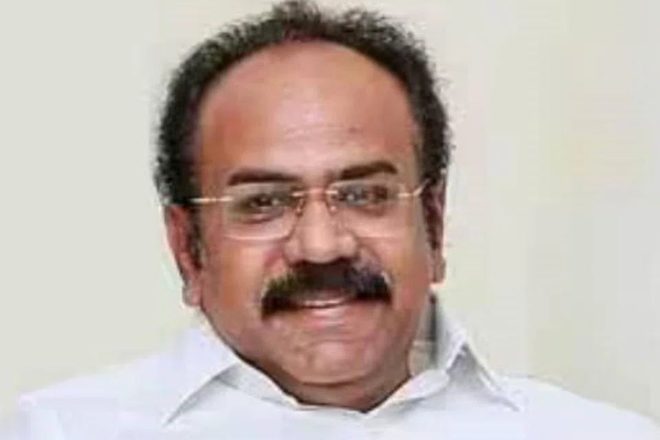 தங்கம் தென்னரசு.
