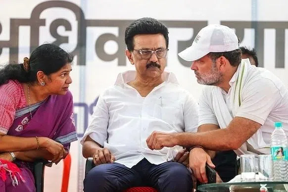 கூடுதல் தொகுதிகள் கிடைக்காததால் அதிர்ச்சியில் திமுக கூட்டணிக் கட்சிகள்