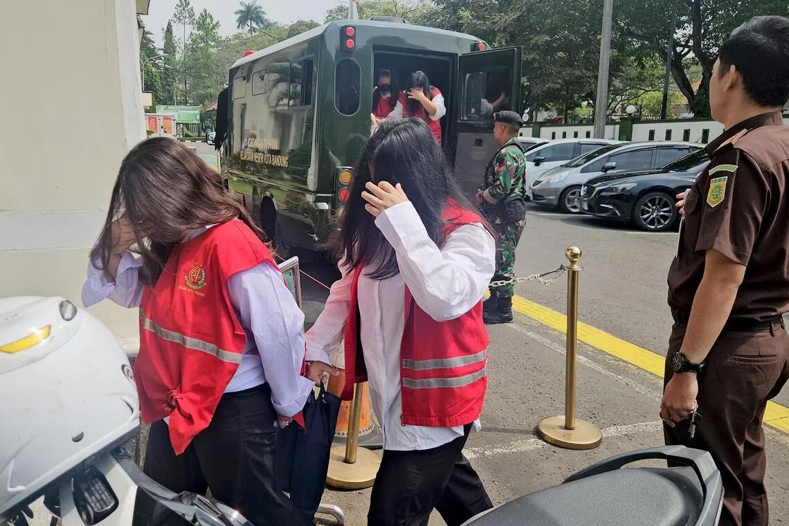 குழந்தைகளைக் கடத்தியதாக நம்பப்படும் கும்பல்மீது இந்தோனீசியாவில் குற்றச்சாட்டு