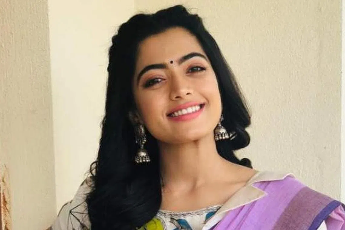 மனம் உடைந்து போனேன்: ராஷ்மிகாவின் சோகப் பதிவு