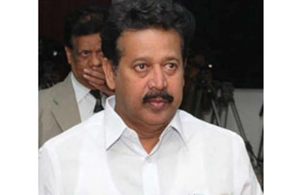 பொன்முடி.