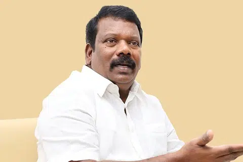 செல்வப்பெருந்தகை.