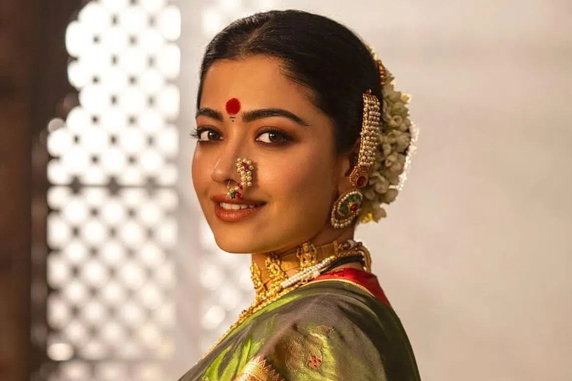 27 நாள்களில் ரூ.727 கோடி வசூல் கண்ட இந்திப் படம்