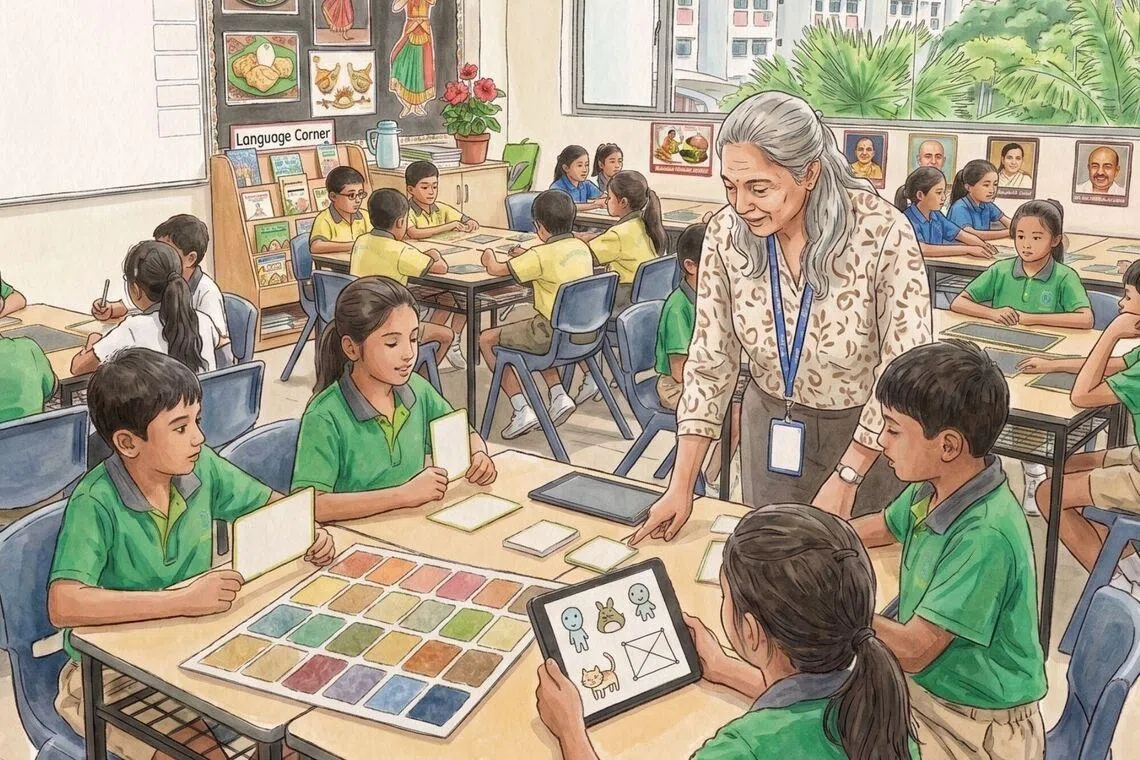 தமிழை யார் வளர்ப்பது? 