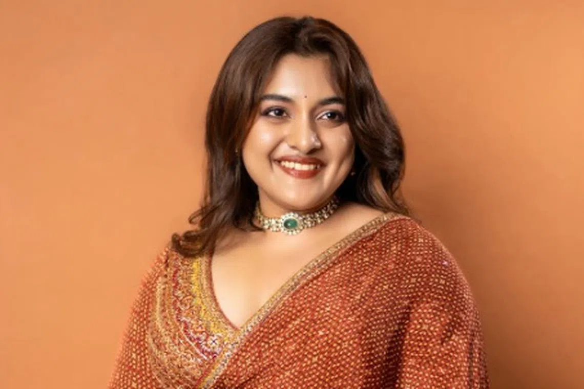 சரியான நேரத்தில் கிடைத்துள்ள ஊக்கம்: நிவேதா தாமஸ்