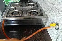 500 வீடுகளுக்கு இத்திட்டத்தின் மூலம் முதல்கட்டமாக இணைப்பு வழங்கப்பட உள்ளது.