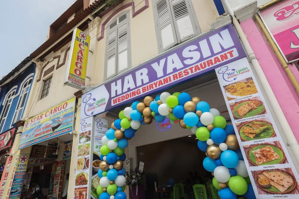 ஹார் யாசின் (Har Yasin) கல்யாண பிரியாணி உணவகத்தின் அதிகாரபூர்வ திறப்புவிழா.