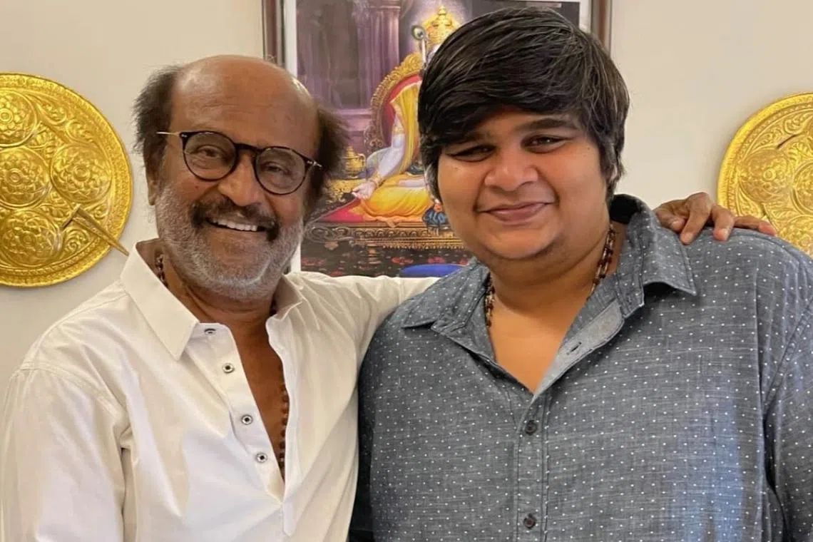 மீண்டும் ரஜினியை இயக்கத் தயாராகும் கார்த்திக் சுப்பராஜ்