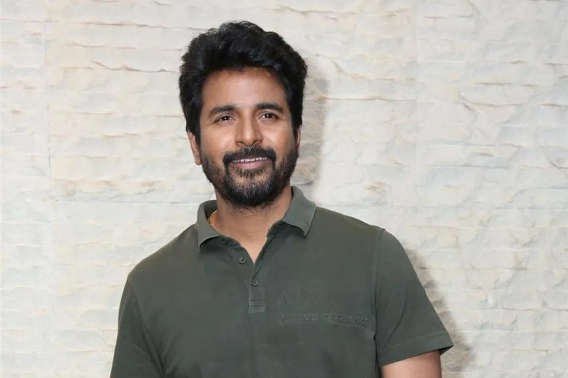 திரையுலகில் இவ்வாறு நடப்பது அரிது: சிவகார்த்திகேயன்