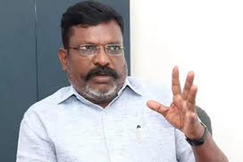 திருமாவளவன்.