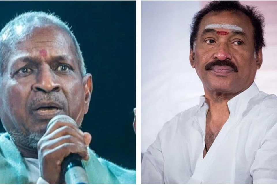 இளையராஜா, தேவா.