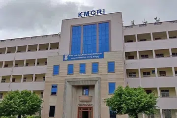 கேஎம்சிஆர்ஐ மருத்துவமனை.