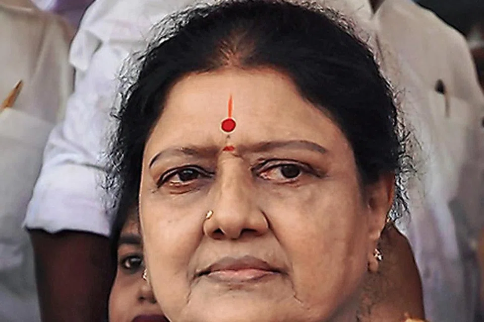 சசிகலா.