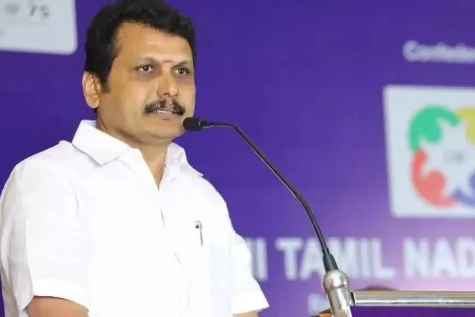 செந்தில் பாலாஜி