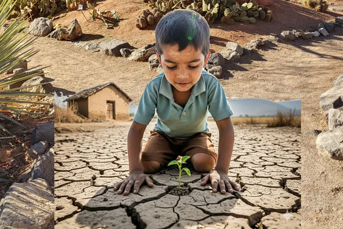 நம்பிக்கையும் ஒரு விதையே!