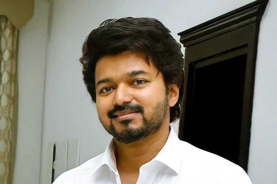 விஜய்.