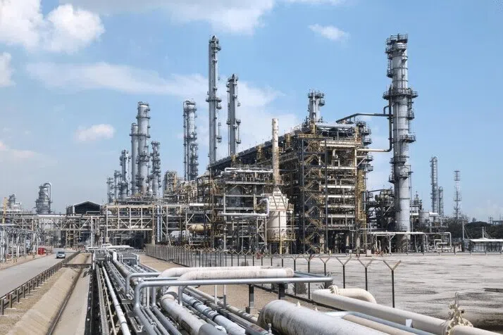 ‘எக்ஸான்மோபில்’ சிங்கப்பூரில் புதிய தொழிற்சாலையைத் தொடங்கியது