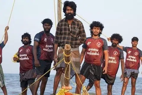 ‘மண்டாடி’ படத்தில் ஒரு காட்சி.