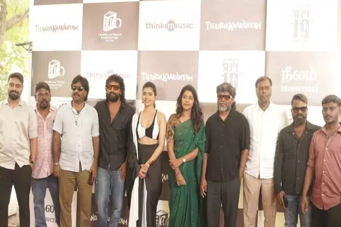 பணம் சம்பாதிக்க சினிமாவுக்கு வரவில்லை: இயக்குநர் பா.ரஞ்சித்