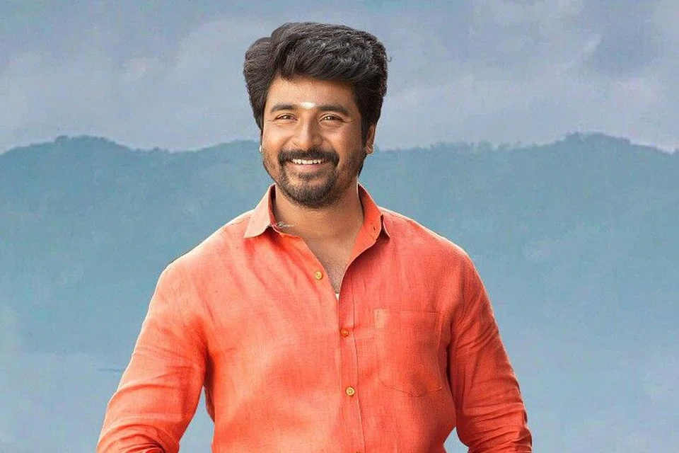 சிவகார்த்திகேயன்.