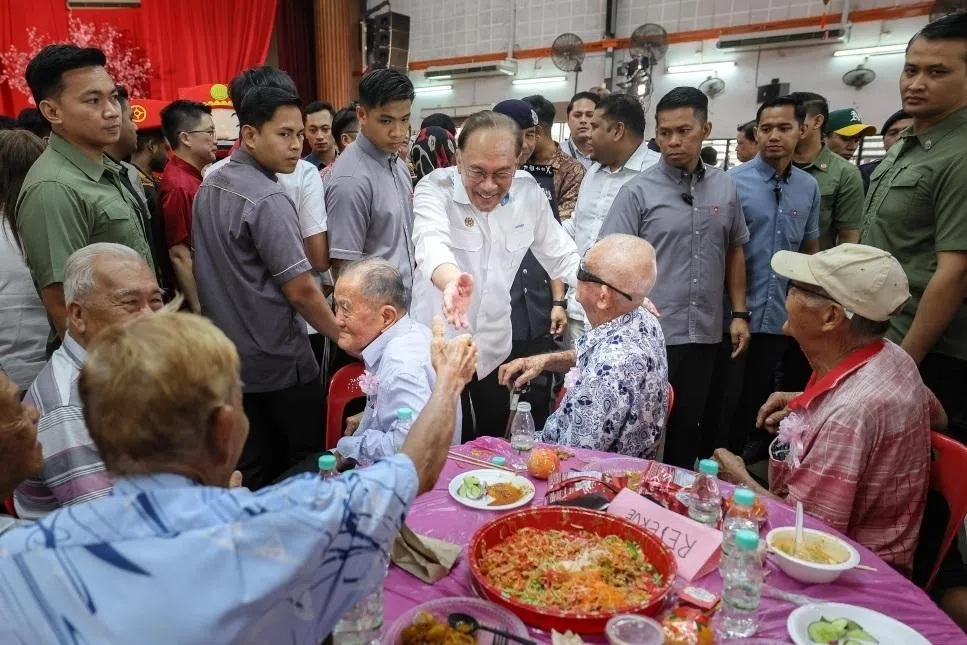 மலேசியாவின் முன்னேற்றத்திற்கு அமைதியே முக்கியம்: அன்வார்