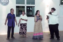 நாடகம், செப்டம்பர் 18 ஆம் தேதி முதல் 20 ஆம் தேதிவரை நடைபெறவுள்ளது.