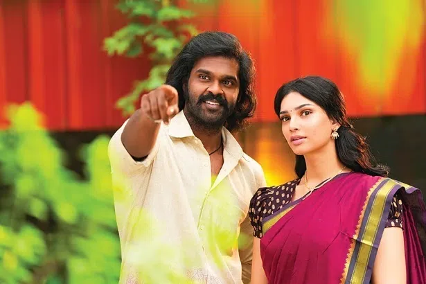 உணர்வுகளால் தூண்டப்பட்டு பட்டை தீட்டப்படும் நாயகனின் கதை - ‘கொம்பு சீவி’