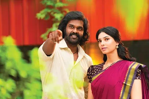 ‘கொம்பு சீவி’ படத்தில் ஒரு காட்சி.