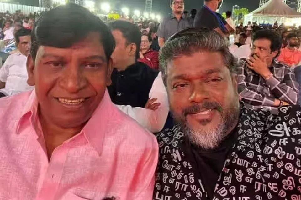 வடிவேலு, பார்த்திபன்.