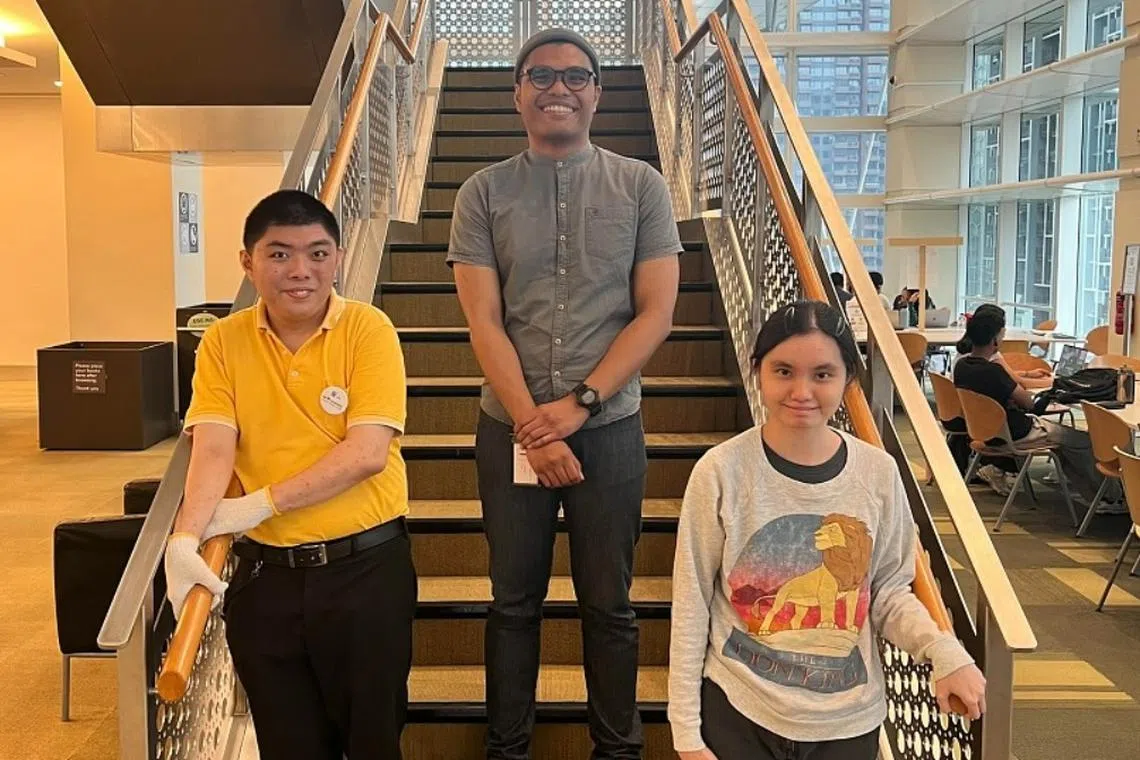 மேலும் 29 உடற்குறையுள்ளோருக்கு வேலை வாய்ப்பு வழங்கிய செர்டிஸ்