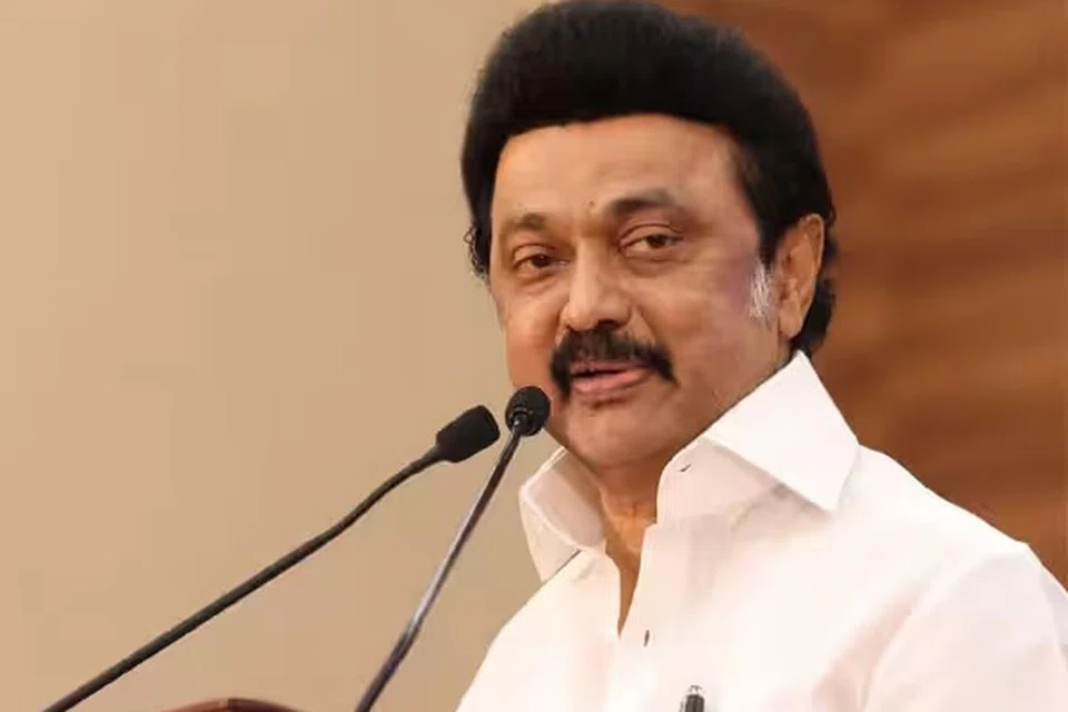 மு.க.ஸ்டாலின்.