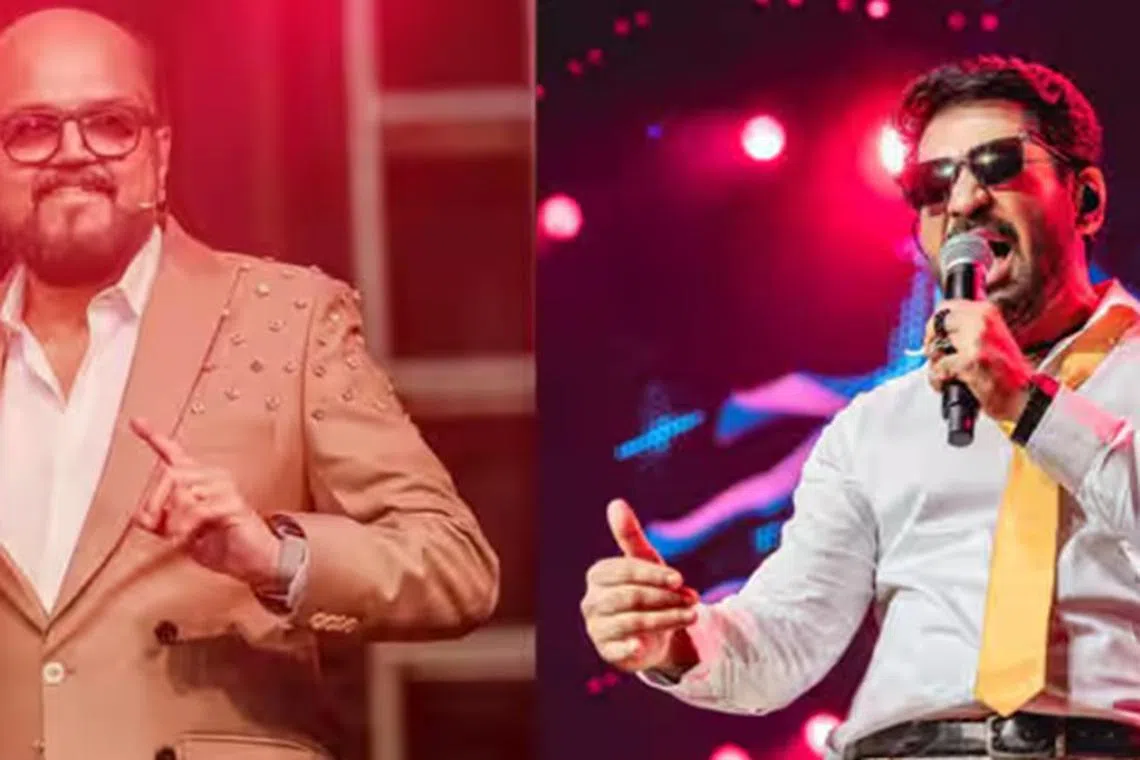 கோவையில் இரு இசை நிகழ்ச்சிகள்