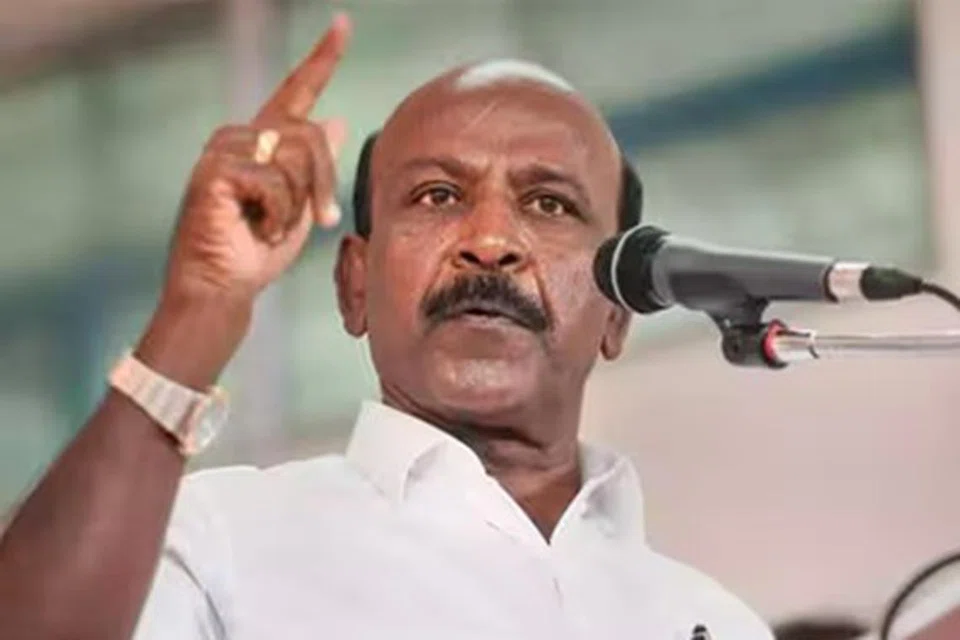 அமைச்சர் மா.சுப்பிரமணியன்.