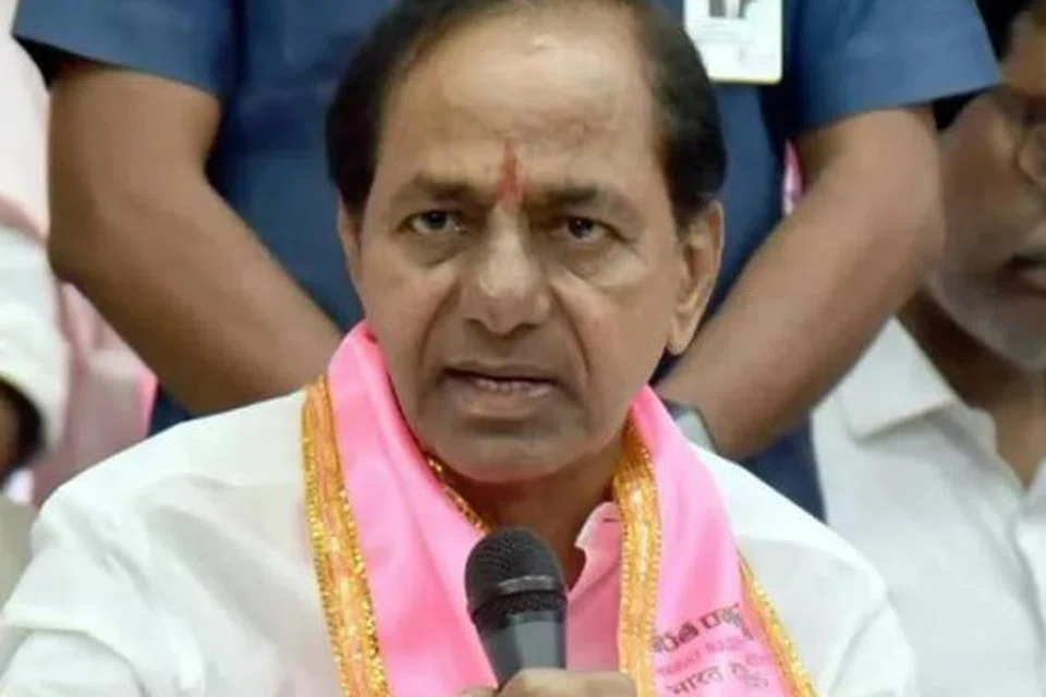 தெலுங்கானா முன்னாள் முதல்வர் சந்திரசேகர ராவின் பாரத ராஷ்டிர சமிதி அதிக வருவாயை ஈட்டியிருக்கிறது.