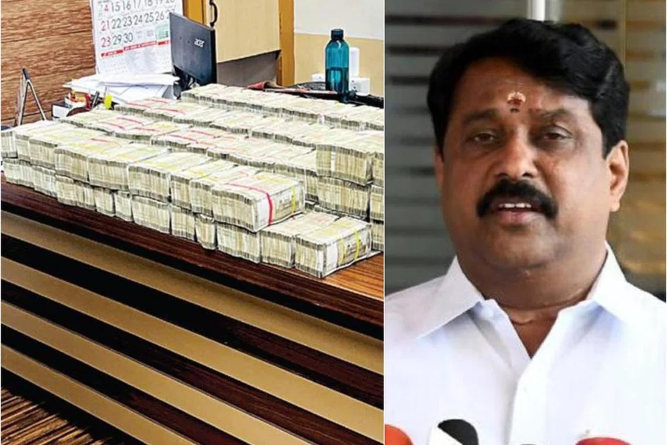 தமிழக பா.ஜ.க, துணைத்தலைவரும், திருநெல்வேலி தொகுதி பா.ஜ.க, வேட்பாளருமான நயினார் நாகேந்திரன்.