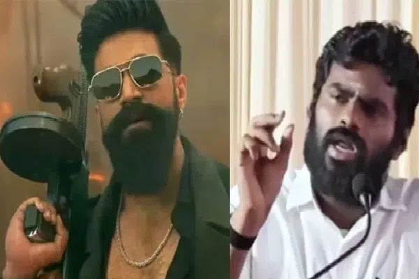 நாட்டின் எதிர்காலமே முக்கியம்: ‘டாக்சிக்’ படம் குறித்து அண்ணாமலை