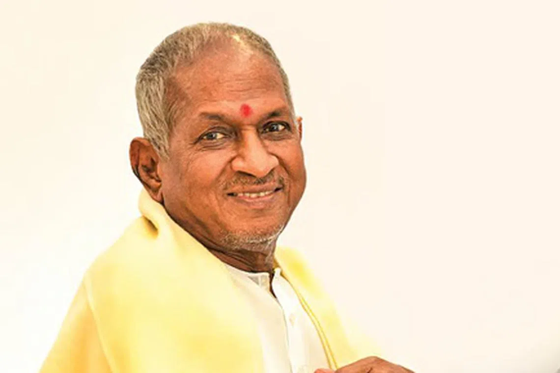 இளையராஜாவுக்கு தமிழக அரசு சார்பில் மாபெரும் பாராட்டு விழா