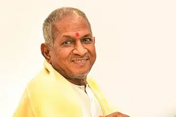 இளையராஜா.