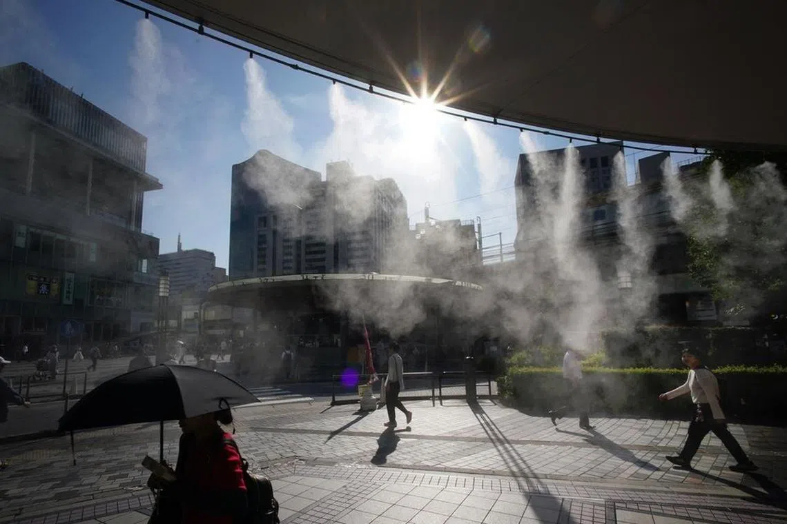 ஜப்பானில் கக்குவான் இருமல் கண்டோர் வார எண்ணிக்கை 3,300ஆக உயர்வு 