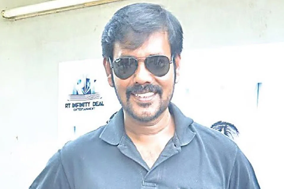 நட்ராஜ்.