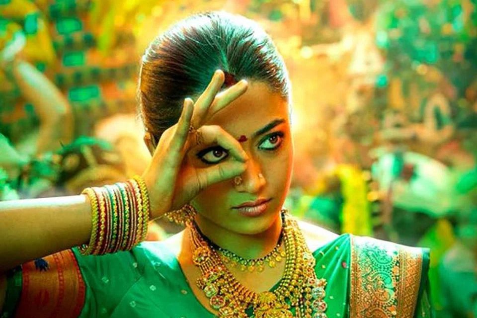 ராஷ்மிகா மந்தனா.