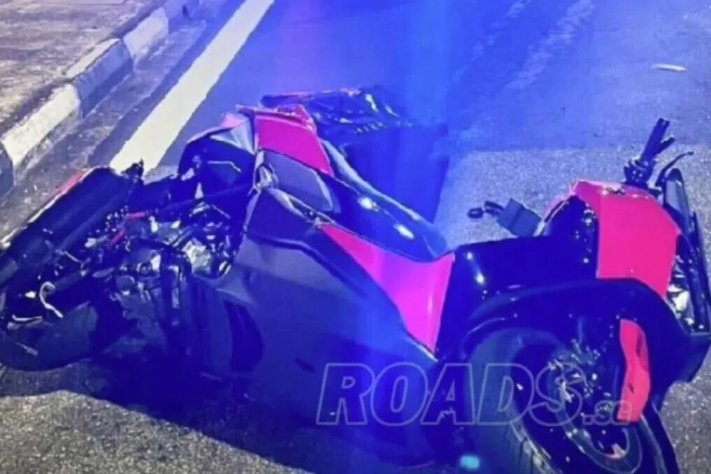 விபத்தில் மாண்ட மோட்டார்சைக்கிள் ஓட்டுநர்: கார் ஓட்டுநர் கைது