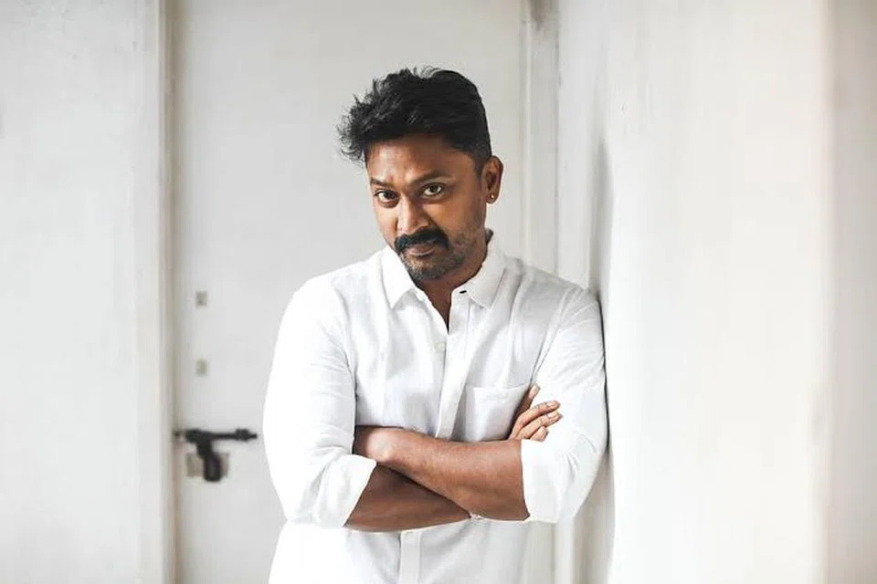நடிகர் கிருஷ்ணா.